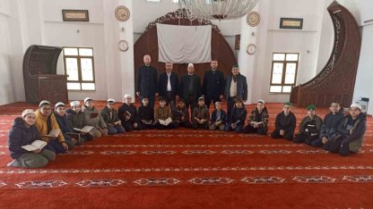 Atakum’da 22 noktada Kur’an ziyafeti