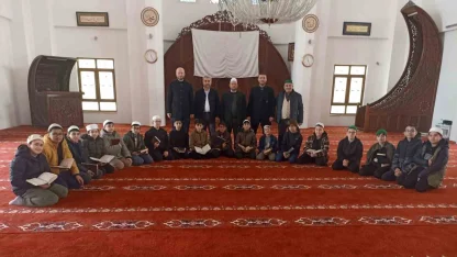 Atakum’da 22 noktada Kur’an ziyafeti