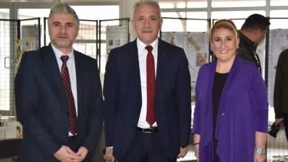 Atakum’da engellilerin sorunlarına dikkat çekildi