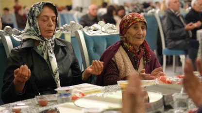 Ataşehir’de toplu iftar sofraları ve geleneksel Ramazan eğlenceleri düzenlenecek