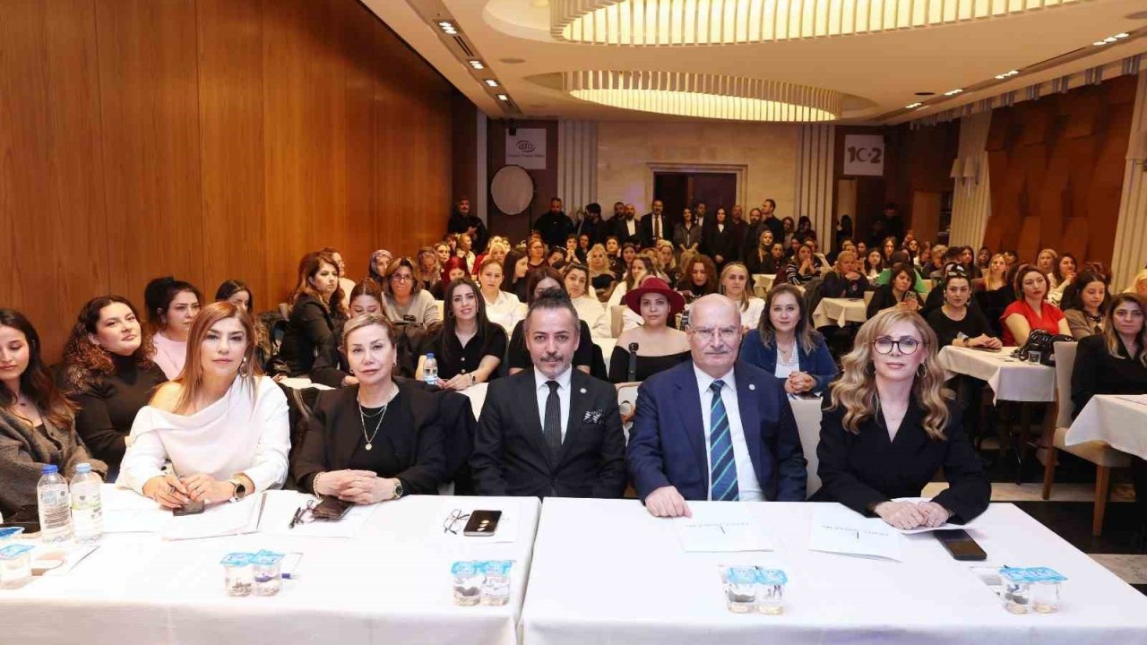 ATO’dan kuaför ve güzellik sektörü için makyaj eğitimi