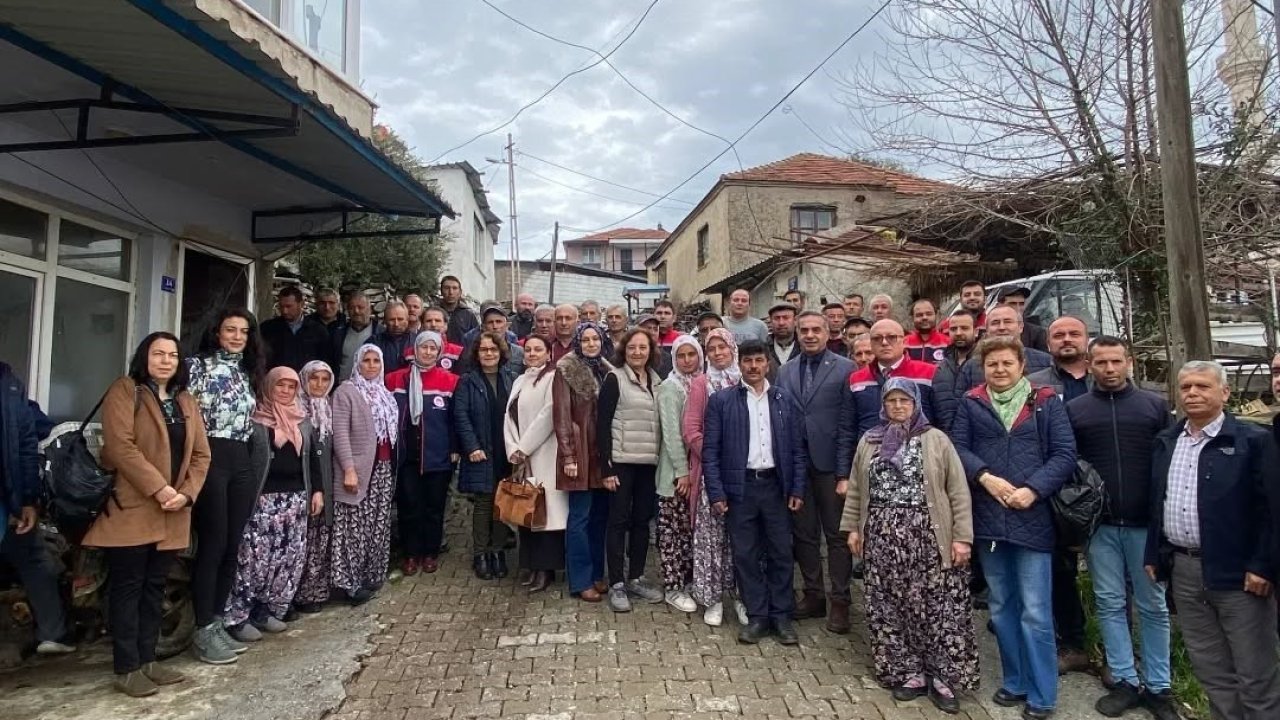 Aydın İnciri için bilimsel seferberlik Yenipazar’da sürdü