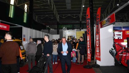 Aydın’daki tarım fuarı ekonomiye 11 milyar liralık katkı sağladı