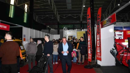 Aydın’daki tarım fuarı ekonomiye 11 milyar liralık katkı sağladı