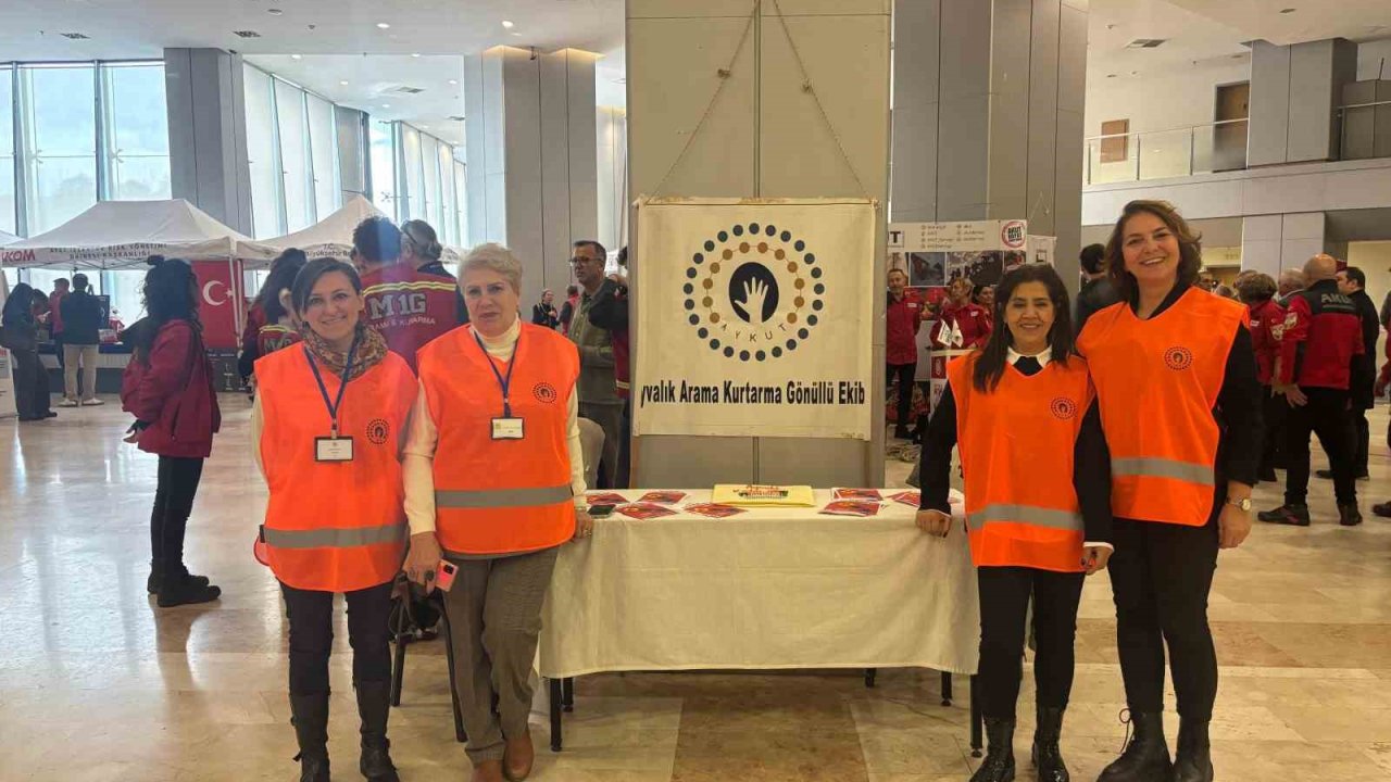 Ayvalık’ı AYKUT temsil etti