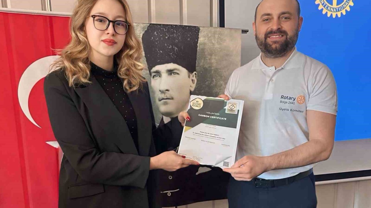 Azka Otel’den karbon sertifikalı konaklama dönemi