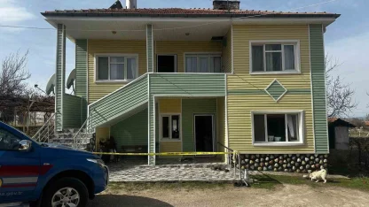 Babasını bıçaklayarak öldüren şüpheli tutuklandı