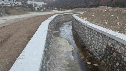 Baharözü Mahallesi’nde yıllardır süren sorunlar çözüme kavuştu