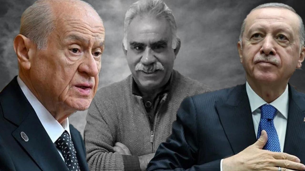 Bahçeli ısrarcı: Erdoğan'dan partisine 'umut hakkı' talimatı! 'Bunu çok iyi anlatmanız lazım...'