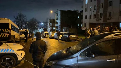 Bahçelievler’de uyuşturucu satıcılarına operasyon: Jandarmaya ateş açıldı