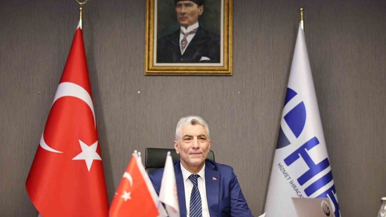 Bakan Bolat: "2025 yılındaki bu gurur tablosu, 2026’daki daha büyük başarılarımızın teminatıdır"