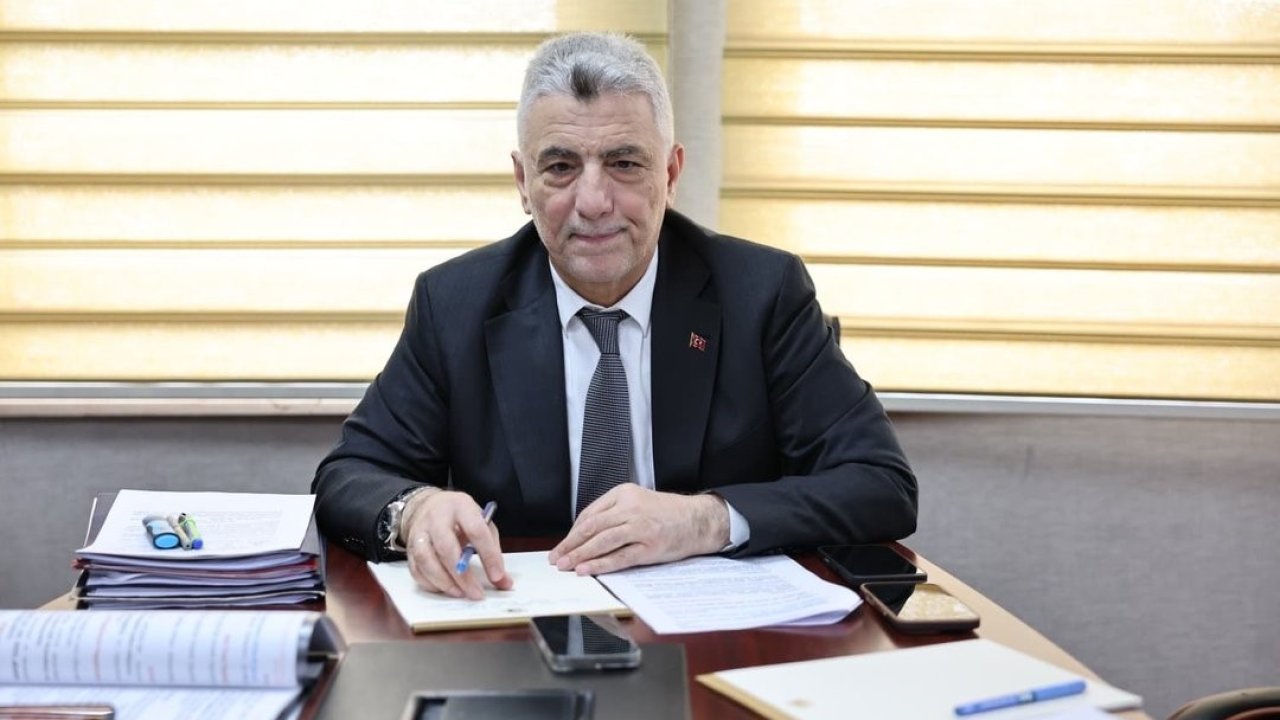 Bakan Bolat: "Türkiye-Suriye Ortak Gümrük Komitesi’nin ilk toplantısını en kısa sürede gerçekleştirme hususunda mutabık kaldık"