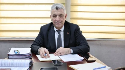 Bakan Bolat: "Türkiye-Suriye Ortak Gümrük Komitesi’nin ilk toplantısını en kısa sürede gerçekleştirme hususunda mutabık kaldık"