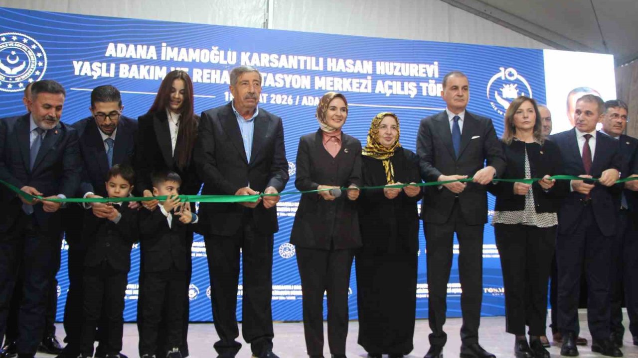 Bakan Göktaş: "Adana’ya sel felaketi için 40 milyon liralık destek aktarmış olduk"