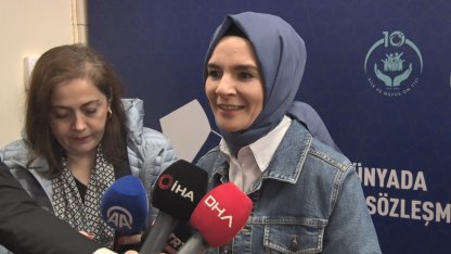 Bakan Göktaş: "Külliye’de Ramazan’ın tadı bir başka"