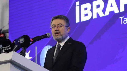 Bakan Yumaklı: "23 yılda Eskişehir’e 80 milyarlık yatırım yaptık"