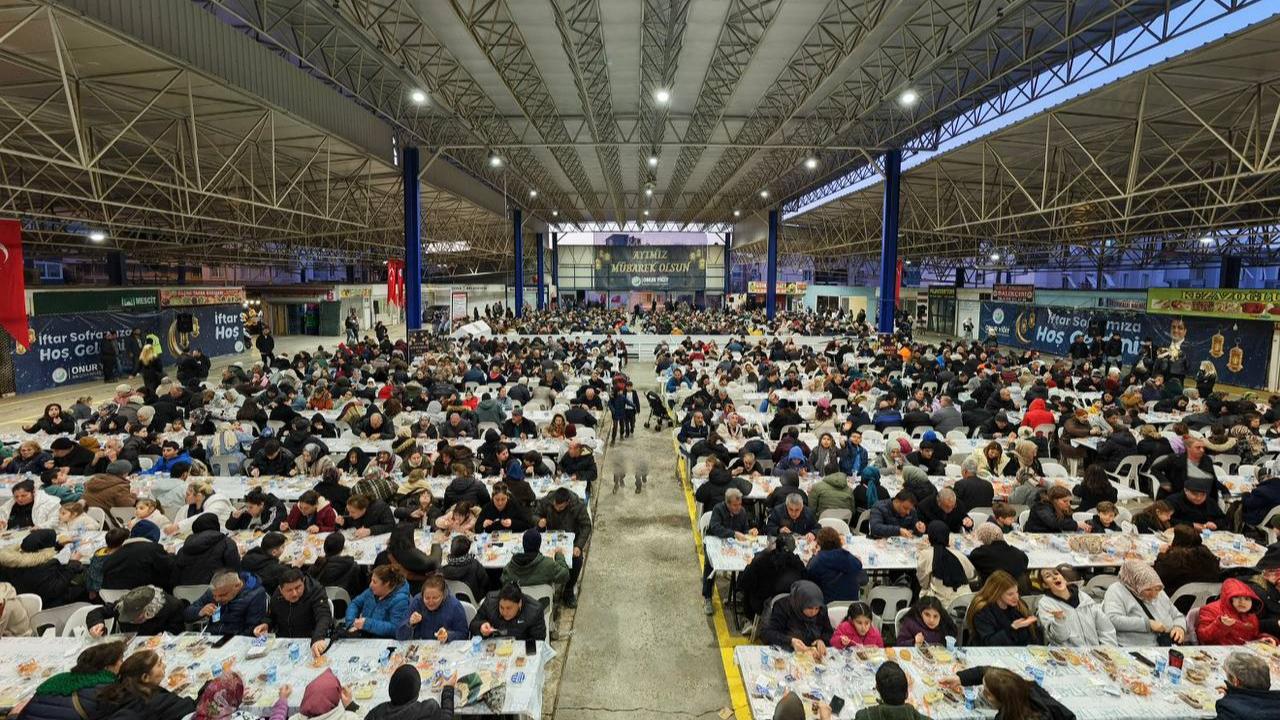 Balçova’da Ramazan Sofraları Mahalle Mahalle Kuruluyor