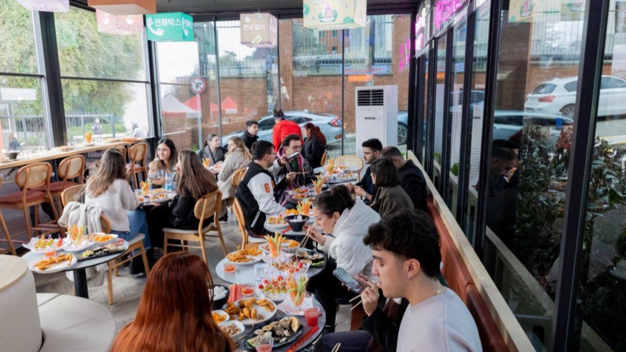 Balçova’da Uzak Doğu Lezzeti Hizmete Girdi: Kore İn Balçova