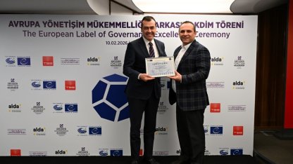 Balıkesir Büyükşehir Belediyesi’nin yönetişim başarısı Avrupa sınırlarını aştı