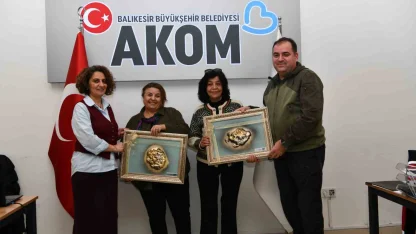 Balıkesir’de afetlere karşı dirençli eğitmenler yetiştiriyor