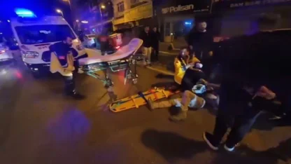 Bandırma’da ilginç olay: Kazada yaralanan yaya cezaevine gönderildi