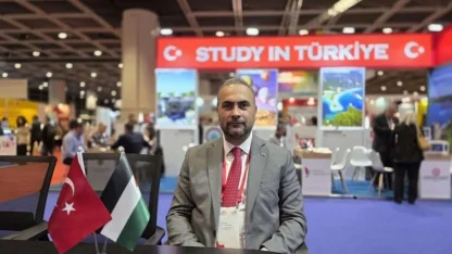 BARÜ, Hong Kong 19. APAIE 2026 Konferansı ve Fuarı’nda yerini aldı