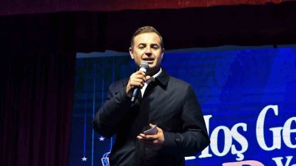 Başkan Ahmet Akın, Bigadiçlilerle iftar sofrasında buluştu