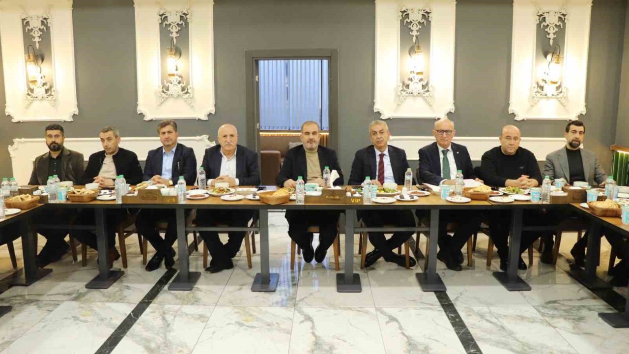 Başkan Alan: "Elazığ’ımızı her geçen gün daha da ileriye taşıyacağız"