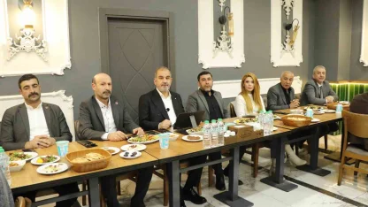 Başkan Alan, "Hepimizin ortak gayesi insanımız için daha güzel ve daha güçlü bir şehir inşa etmektir"