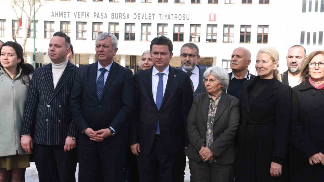 Başkan Aydın Türk medeni kanunu’nun 100. yılını kutladı