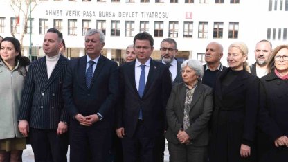 Başkan Aydın Türk medeni kanunu’nun 100. yılını kutladı