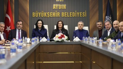 Başkan Çerçioğlu: "Aydınımız için güçlü bir kararlılıkla çalışmaya devam edeceğiz"
