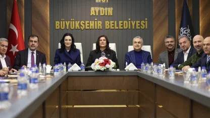 Başkan Çerçioğlu: "Aydınımız için güçlü bir kararlılıkla çalışmaya devam edeceğiz"