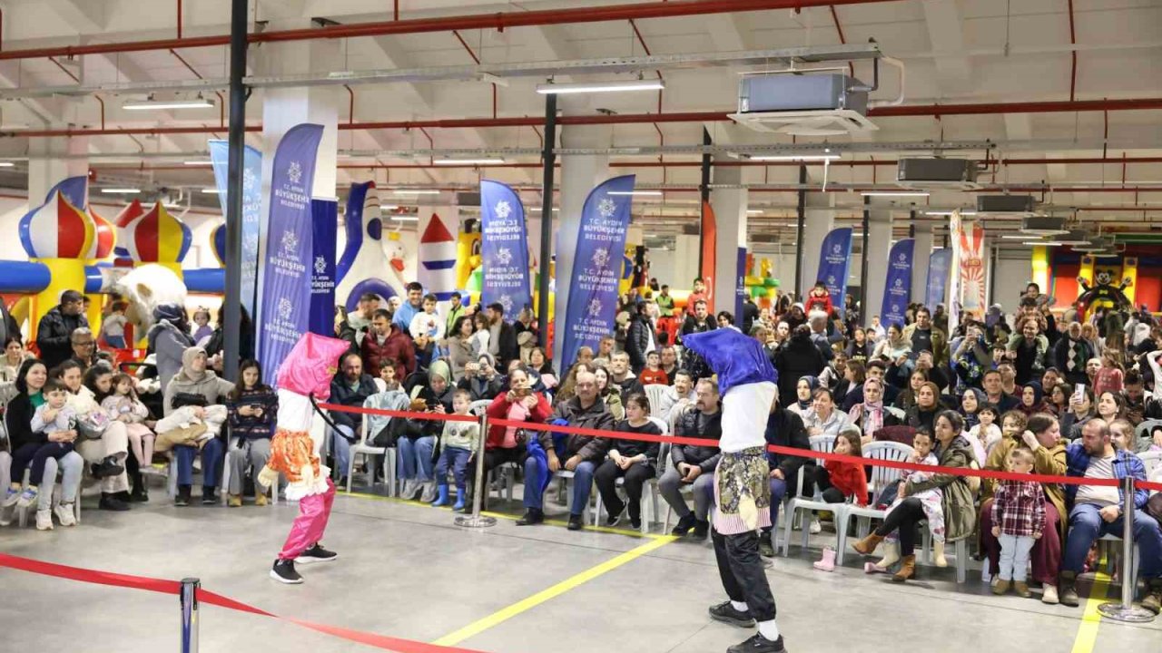 Başkan Çerçioğlu vatandaşları Ramazan etkinlikleri ile buluşturuyor