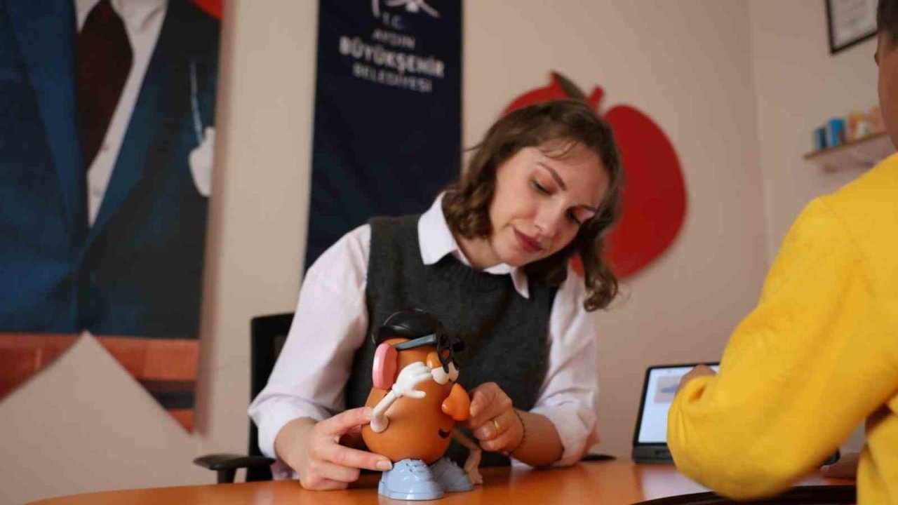 Başkan Çerçioğlu’ndan Otizm Merkezleri’nde yenilikçi uygulama