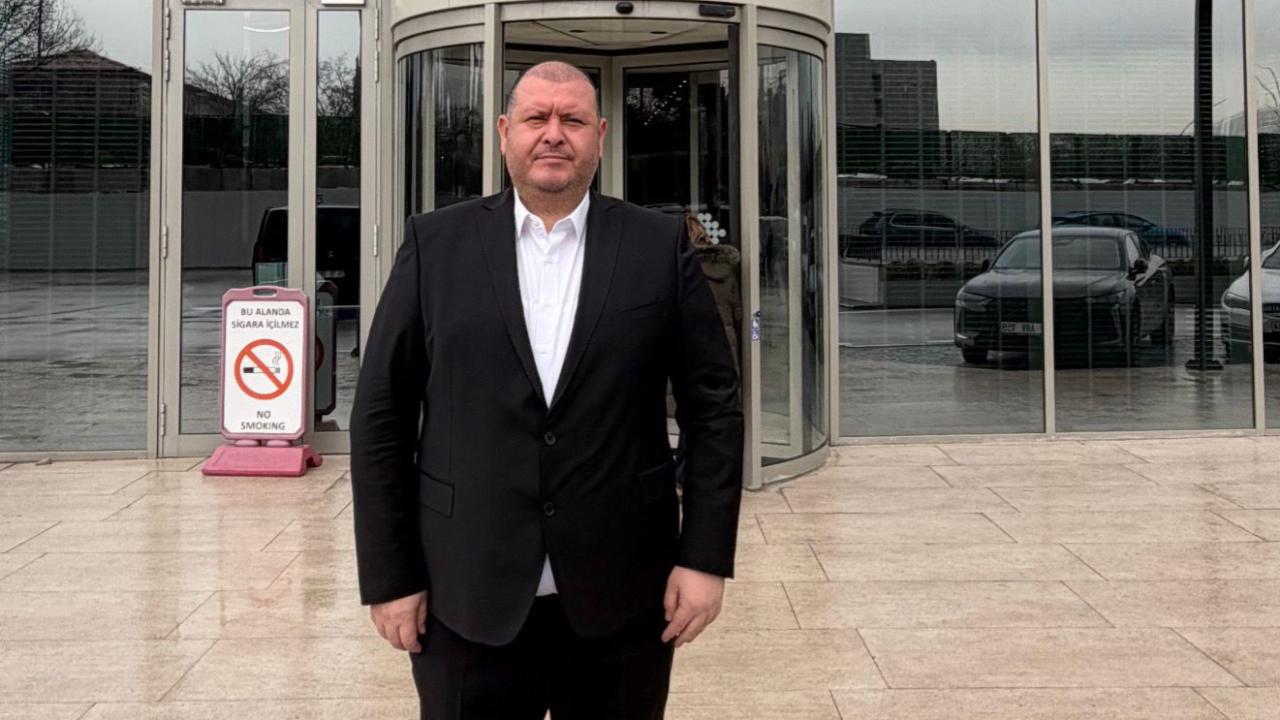 Başkan Çiçek Ankara'dan Eli Dolu Dönüyor