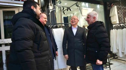 Başkan Davut Gürkan: "Ramazan, birlik ve bereketin ayıdır"