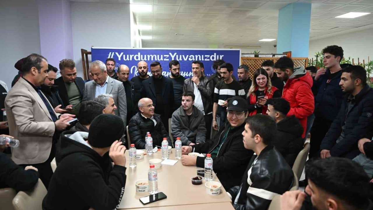 Başkan Er: "Malatya’yı sporla, kültürle, sanatla ve eğitimle büyütmeye devam edeceğiz"