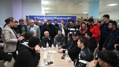 Başkan Er: "Malatya’yı sporla, kültürle, sanatla ve eğitimle büyütmeye devam edeceğiz"