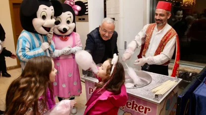 Başkan Güler: "Çocuklarımızla birlikte Ramazan’ı en güzel şekilde yaşıyoruz"