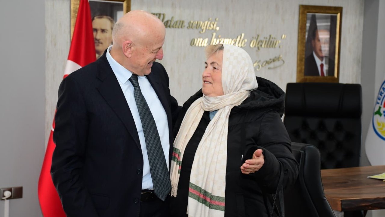 Başkan Kul: "Gönül kapılarımız vatandaşlarımıza her zaman sonuna kadar açık"