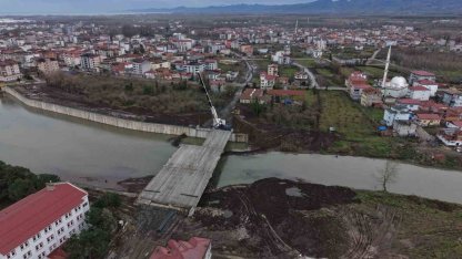 Başkan Kul: "Terme’nin geleceğine dev bir iz bırakıyoruz"