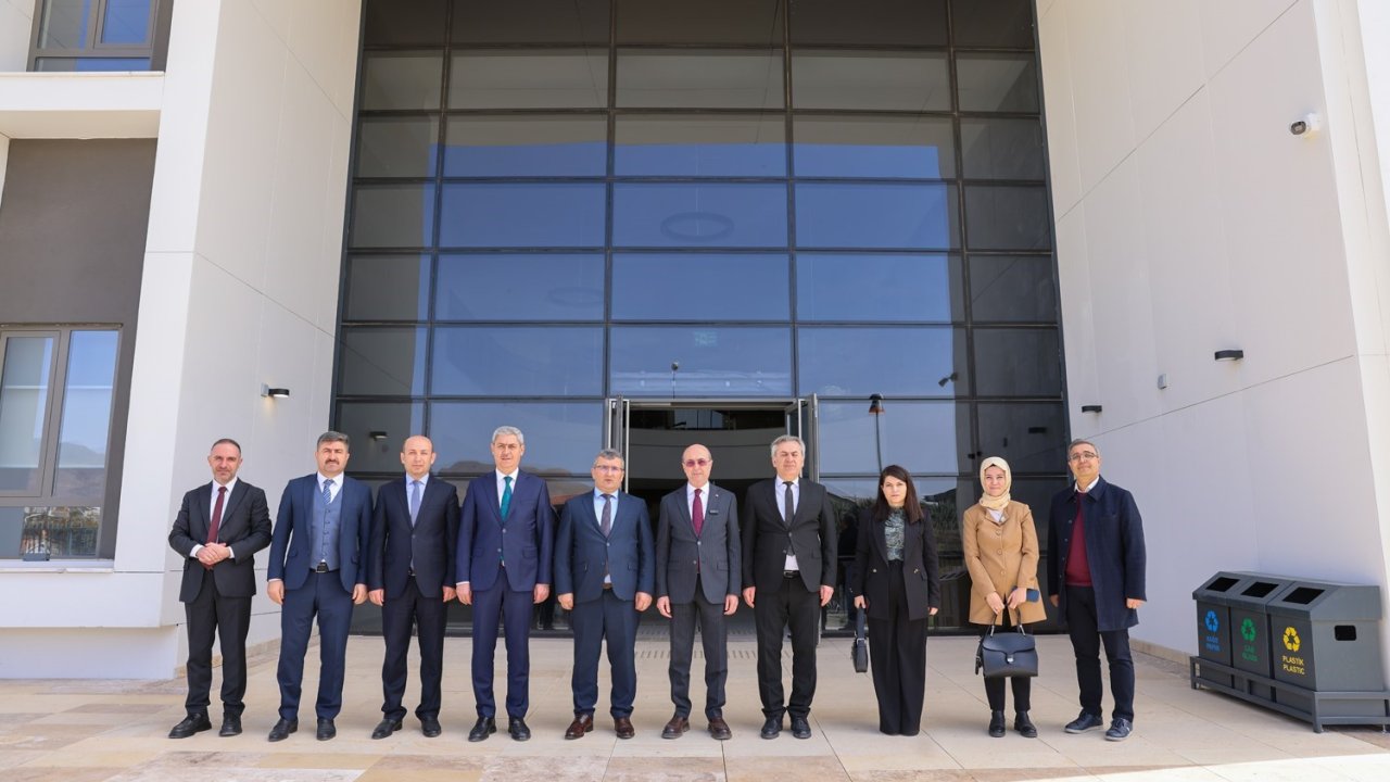 Başkan Pekyatırmacı: "Eğitim alanında yatırımlarımız artarak devam edecek"