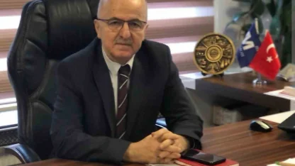 Başkan Sayar:"Kayıtlı ekonominin güçlenmesinde kritik bir rol üstleniyoruz"