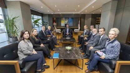 Başkan Seçer: "Mersin’in tanıtımı ortak emekle güçleniyor"