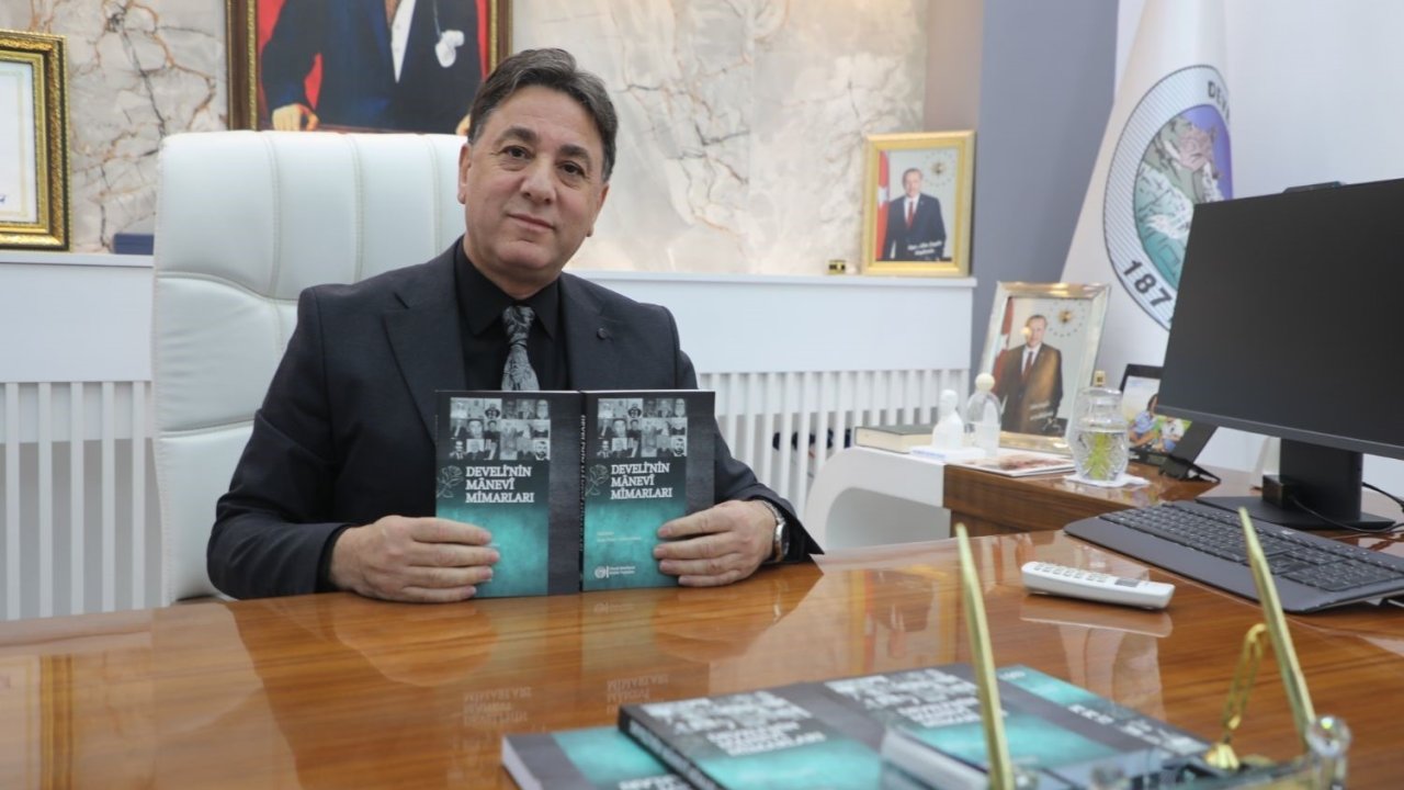 Başkan Şengül: "Develi OSB’nin temelinin atıldığını görmek, onur nişanem olur"