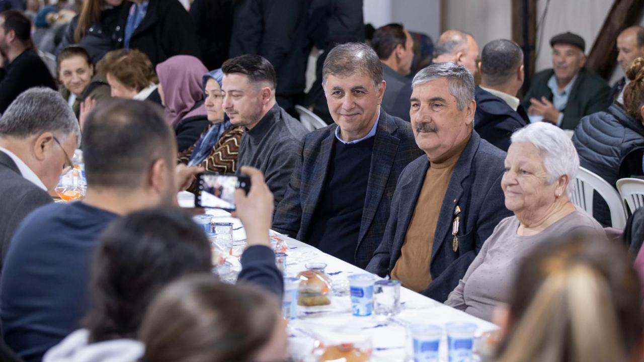 Başkan Tugay: Birlik ve emekle başaracağız