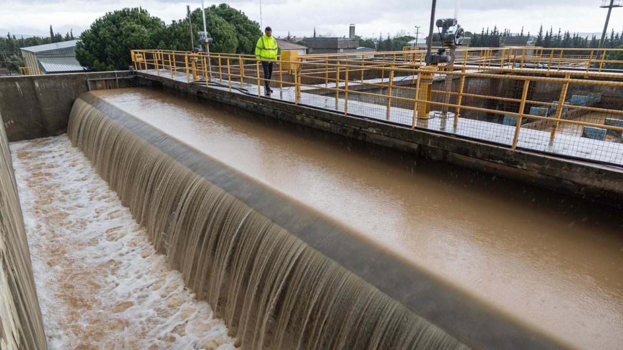 Başkan Tugay: İzmir 2026’da su sorunu yaşamayacak