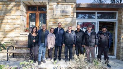 Başkan Tugay'dan medeniyetler şehri Hatay için dayanışma çağrısı