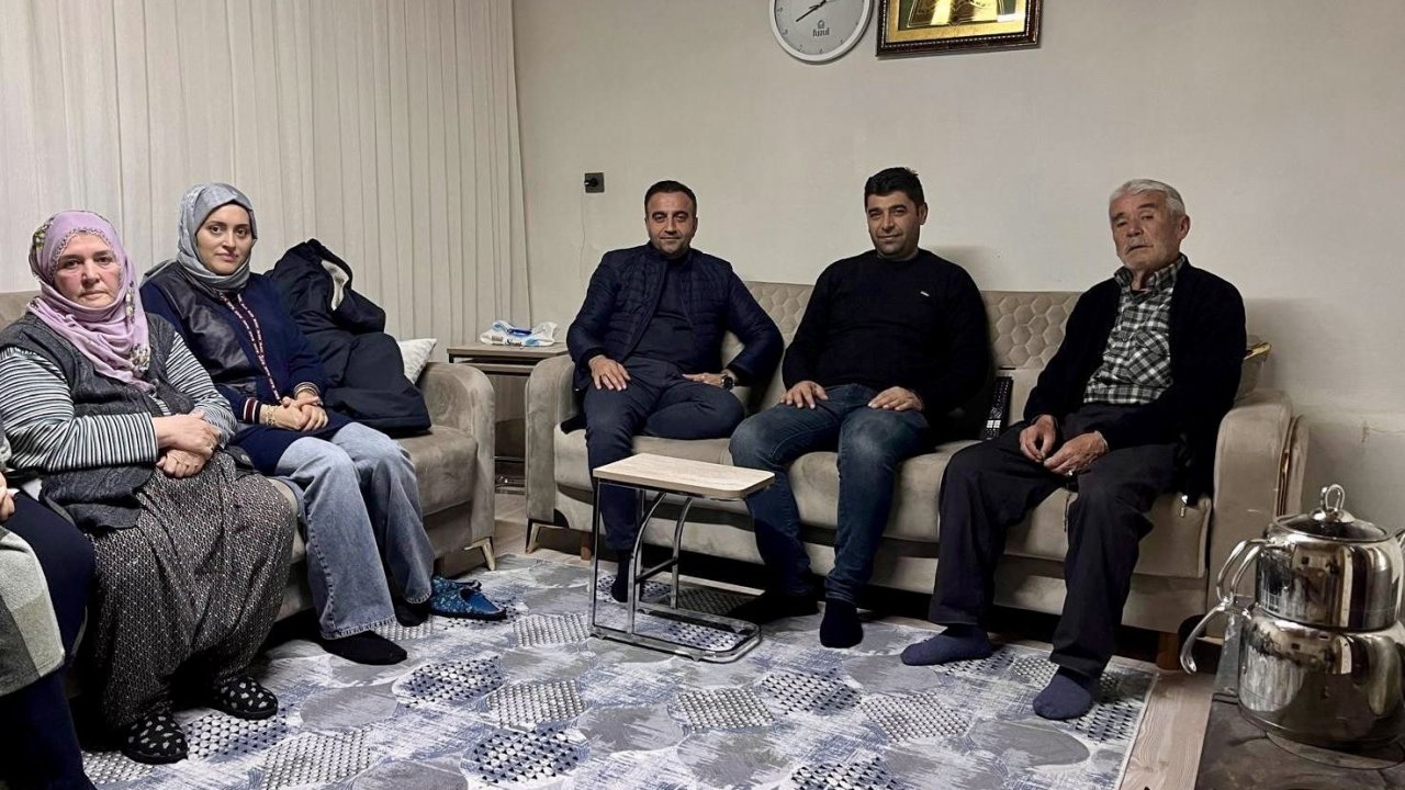 Başkan Ulutaş Kozluca’da İftar Sofrasında